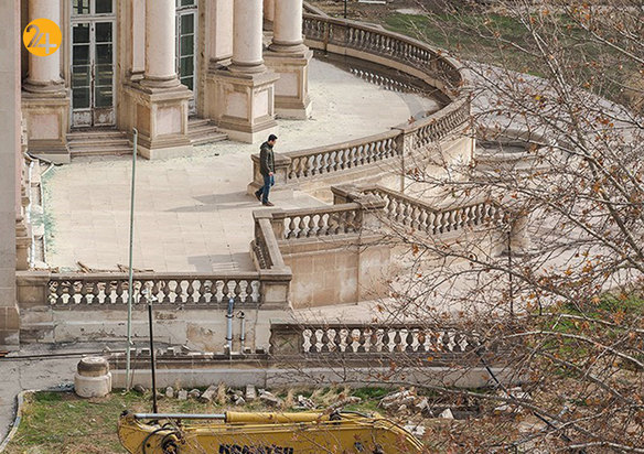 دانستنی‌هایی درباره کاخ ثابت پاسال