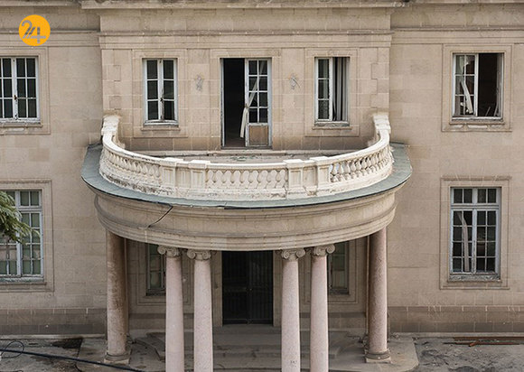 دانستنی‌هایی درباره کاخ ثابت پاسال