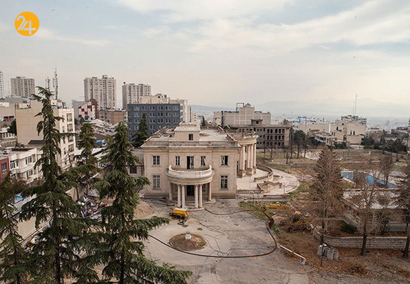 دانستنی‌هایی درباره کاخ ثابت پاسال