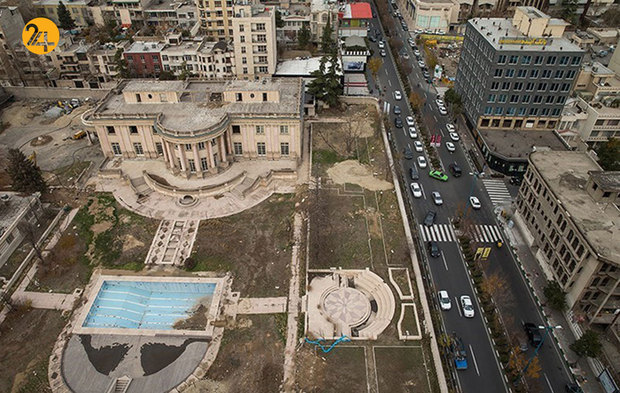 دانستنی‌هایی درباره کاخ ثابت پاسال