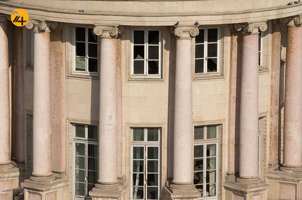 دانستنی‌هایی درباره کاخ ثابت پاسال