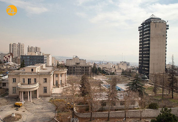 دانستنی‌هایی درباره کاخ ثابت پاسال