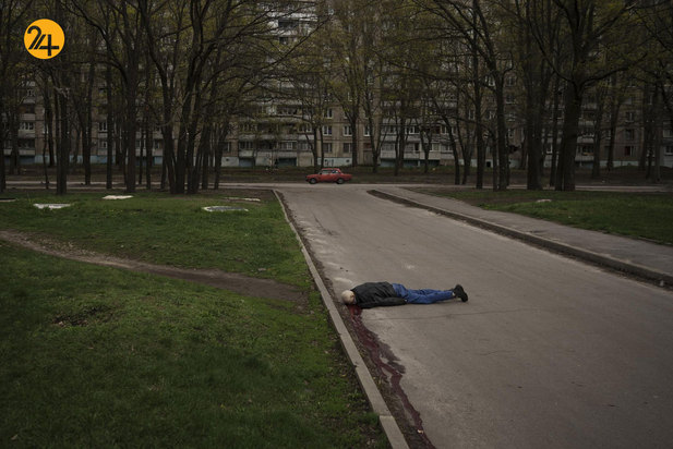 ده هفته جنگ در اوکراین