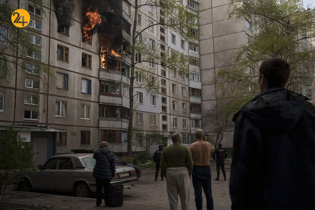 ده هفته جنگ در اوکراین