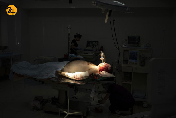 ده هفته جنگ در اوکراین