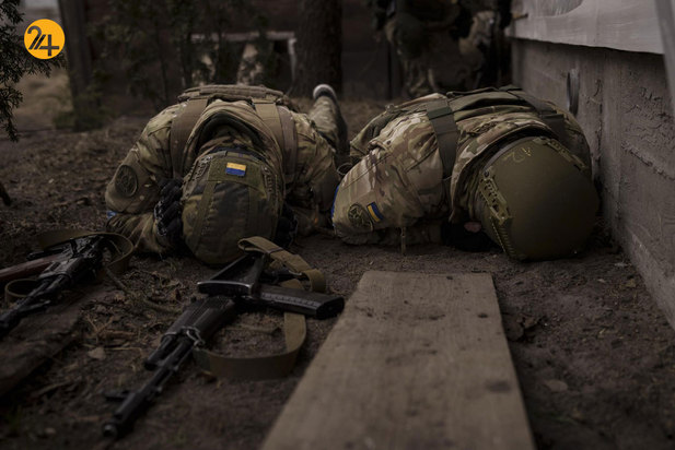 ده هفته جنگ در اوکراین
