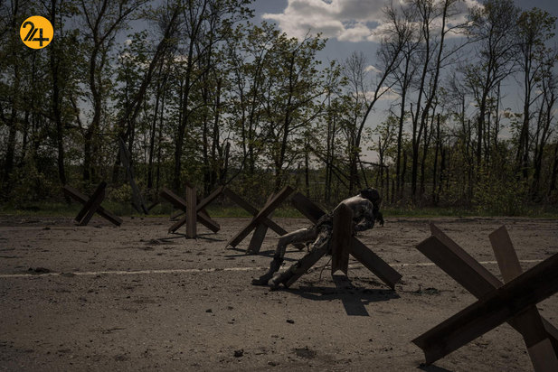 ده هفته جنگ در اوکراین