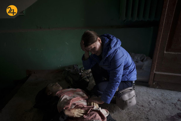 ده هفته جنگ در اوکراین