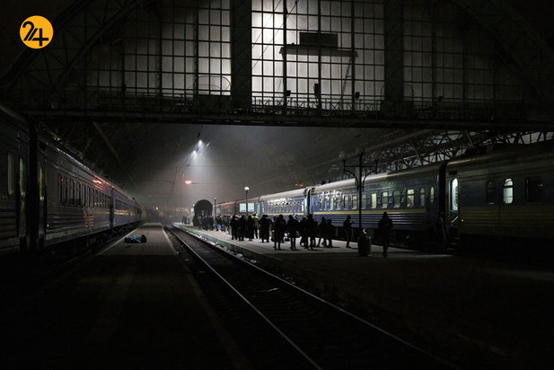 ده هفته جنگ در اوکراین