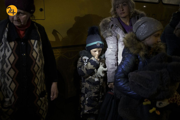 ده هفته جنگ در اوکراین