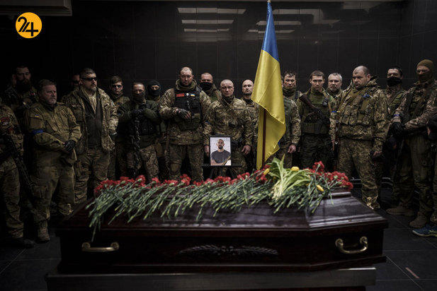 ده هفته جنگ در اوکراین