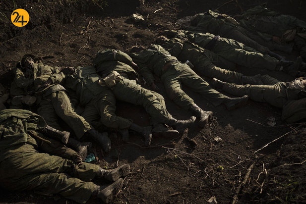 ده هفته جنگ در اوکراین