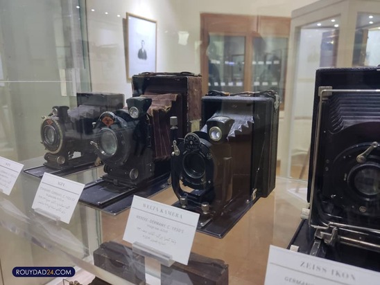 موزه عکاسخانه شهر