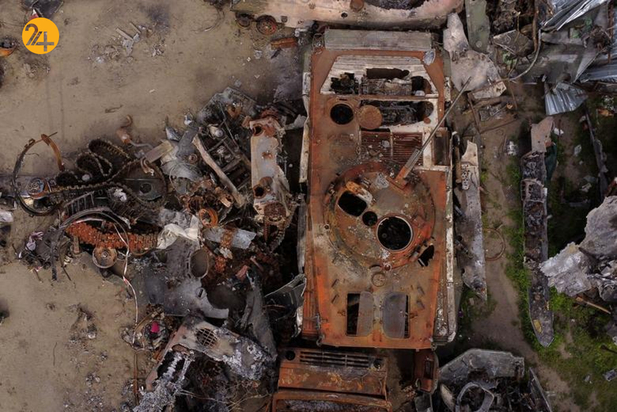 آخرین تحولات دهمین هفته جنگ در اوکراین