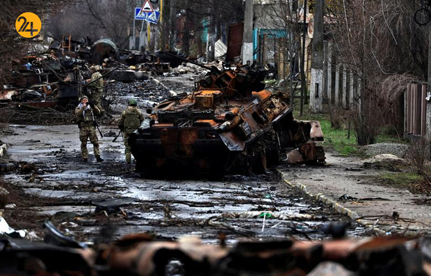 آخرین تحولات دهمین هفته جنگ در اوکراین