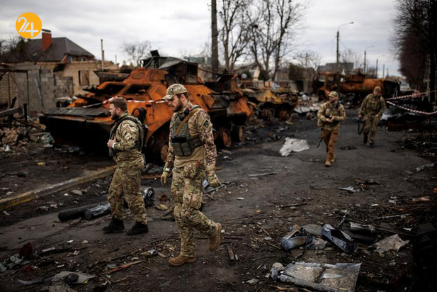 آخرین تحولات دهمین هفته جنگ در اوکراین