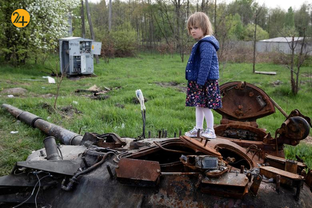 آخرین تحولات دهمین هفته جنگ در اوکراین