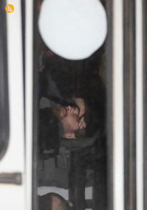 نظامیان اوکراینی در اسارت سربازان روسی