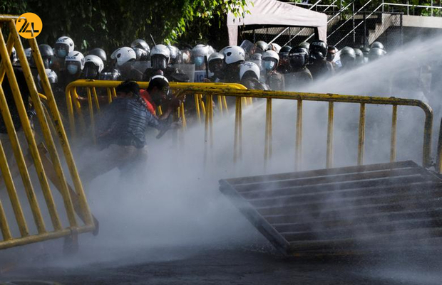 تداوم تظاهرات در سریلانکا علیه بحران اقتصادی