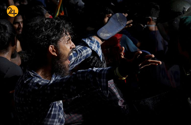 تداوم تظاهرات در سریلانکا علیه بحران اقتصادی