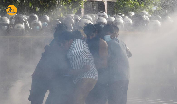 تداوم تظاهرات در سریلانکا علیه بحران اقتصادی