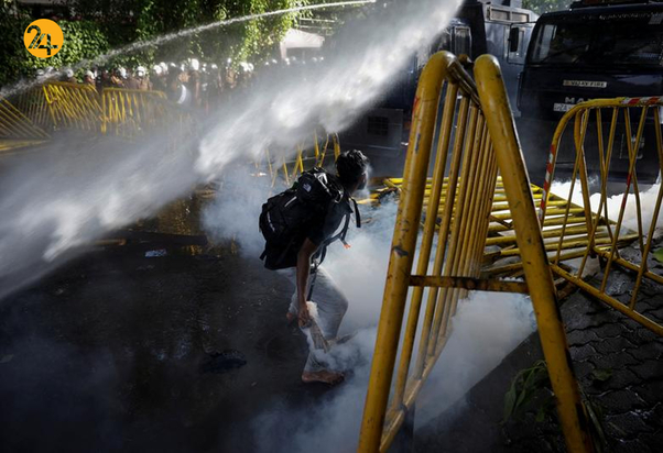 تداوم تظاهرات در سریلانکا علیه بحران اقتصادی