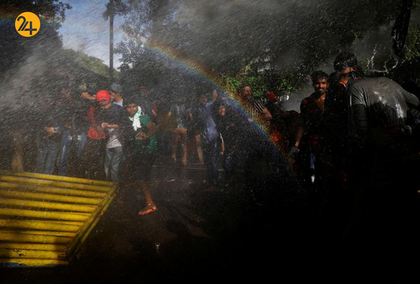 تداوم تظاهرات در سریلانکا علیه بحران اقتصادی