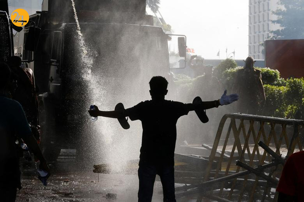 تداوم تظاهرات در سریلانکا علیه بحران اقتصادی