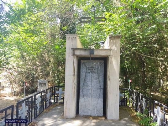 گورستان لهستانی ها