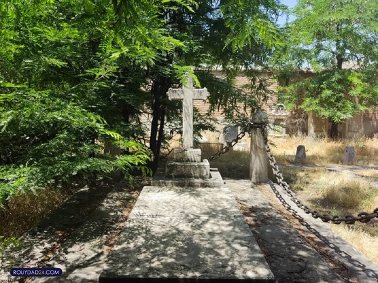 گورستان لهستانی ها