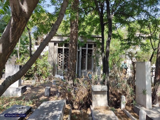 گورستان لهستانی ها