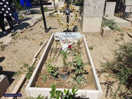 گورستان لهستانی ها