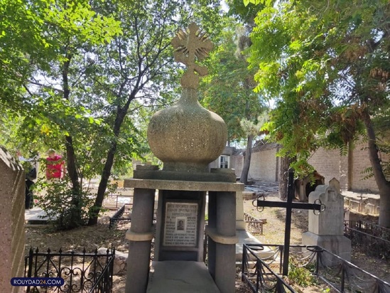 گورستان لهستانی ها