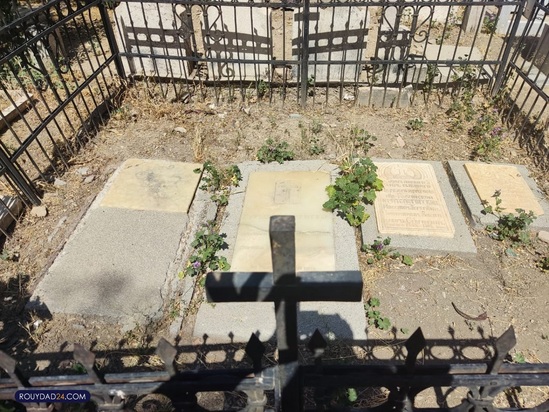 گورستان لهستانی ها