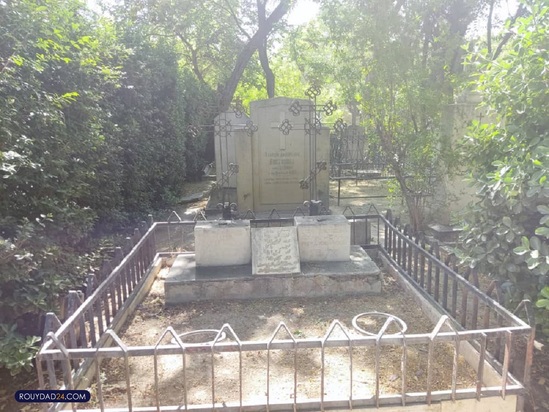 گورستان لهستانی ها