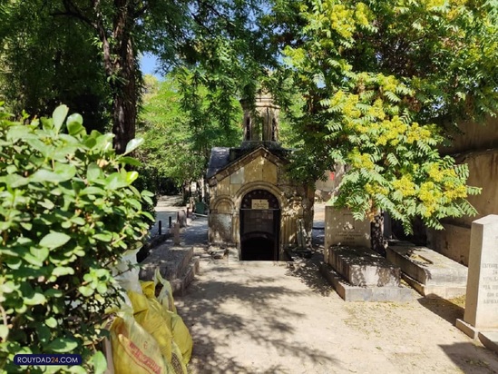 گورستان لهستانی ها