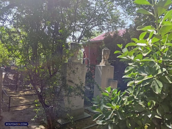 گورستان لهستانی ها