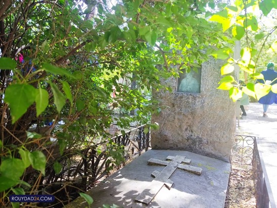 گورستان لهستانی ها