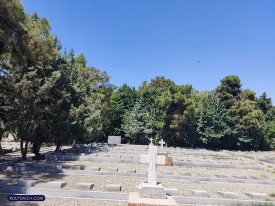 گورستان لهستانی ها