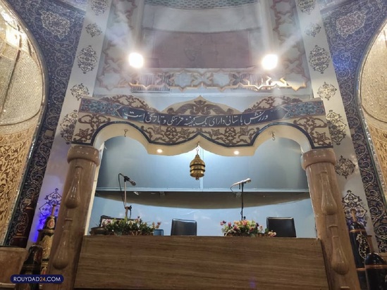 زورخانه شعبان جعفری