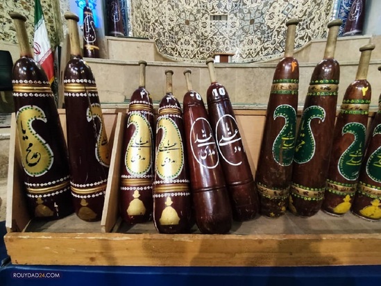 زورخانه شعبان جعفری