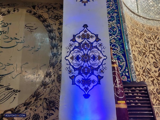 زورخانه شعبان جعفری