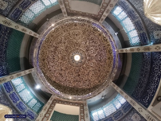 زورخانه شعبان جعفری