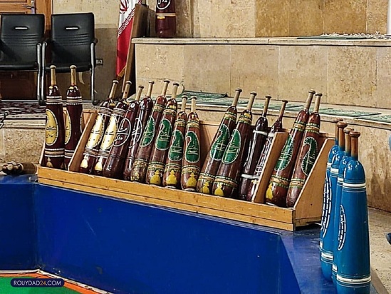 زورخانه شعبان جعفری