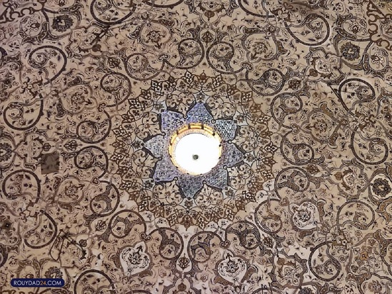 زورخانه شعبان جعفری