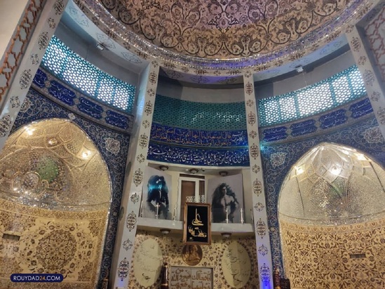 زورخانه شعبان جعفری