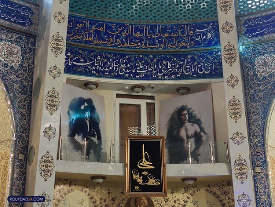 زورخانه شعبان جعفری