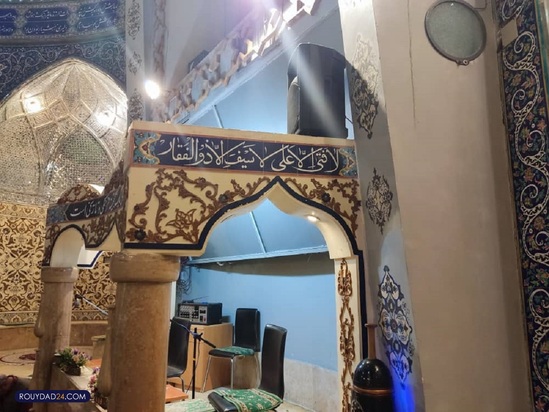 زورخانه شعبان جعفری