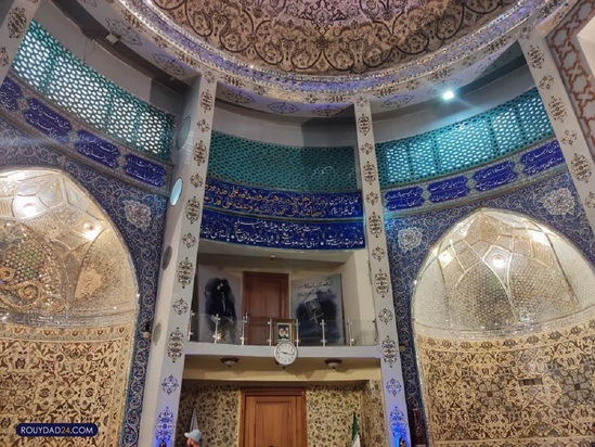 زورخانه شعبان جعفری