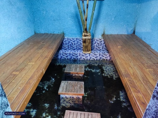 آکواریوم پارک شهر